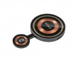 2-in-1 Magneettinen Langaton Qi-laturi 15W