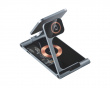 3-in-1 Magneettinen Taitettava Langaton Qi-laturi 18W