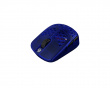HSK Pro 4K Wireless Mouse - Fingertip Langaton Pelihiiri - Sininen
