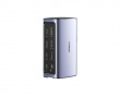 Monitoiminen USB-C Docking Station Pro