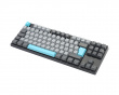 VPT88 Moonlight V3 TKL RGB Tri-Mode Gateron G Pro 3.0 Red
