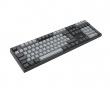 VPT109 Ink Rhyme V3 Full-Size RGB Tri-Mode Gateron G Pro 3.0 Brown