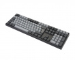 VPT109 Ink Rhyme V3 Full-Size RGB Tri-Mode Gateron G Pro 3.0 Brown