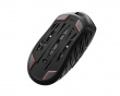 Glass Skates StormBreaker/StormBreaker Max CF - Punainen/Musta
