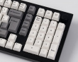 Cherry Profile Dye-Sub PBT Keycap set ISO Nordic - Retro Cherry Profile Dye-Sub PBT Keycap set ISO Nordic - Retro