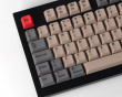 Cherry Profile Dye-Sub PBT Keycap set ISO Nordic - Carbon Vibe Cherry Profile Dye-Sub PBT Keycap set ISO Nordic - Carbon Vibe