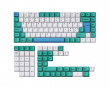 Cherry Profile Dye-Sub PBT Keycap set ISO Nordic - Iceberg