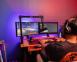 Podcast Boom Mic Stand - Mikrofonin varsi
