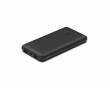 Boost Charge 10.000 mAh Power Bank - Musta