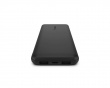 Boost Charge 10.000 mAh Power Bank - Musta