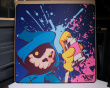 Gecko Gaming Hiirimatto - NachoCustomz - Graffiti