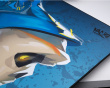 Gecko Gaming Hiirimatto - NachoCustomz - The Thinker