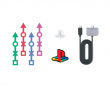 PlayStation 5 (PS5) Digital Edition Slim - 30th Anniversary Collection