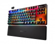 Apex Pro TKL Gen 3 Langaton Näppäimistö - Musta