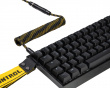 Coiled USB-C Kaapeli - Take Control