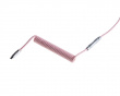 Coiled USB-C Kaapeli - Blossom Pink
