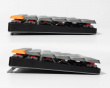 K1 Max TKL Low Profile Hotswap Langaton Näppäimistö [Gateron Red] - ISO