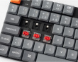 K5 Max Low Profile Hotswap Langaton Näppäimistö [Gateron Red] - ISO