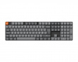 K5 Max Low Profile Hotswap Langaton Näppäimistö [Gateron Brown] - ISO
