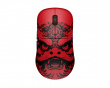 OGM Cloud 8K Langaton Pelihiiri - Crimson Lion