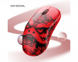 OGM Cloud 8K Langaton Pelihiiri - Crimson Lion