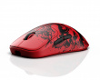 OGM Cloud 8K Langaton Pelihiiri - Crimson Lion