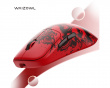 OGM Cloud 8K Langaton Pelihiiri - Crimson Lion