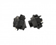 V3 Cream Black Pro (45pcs) - Lineaarinen Switch