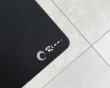 Rizz - Gaming Hiirimatto - SQ - SOFT - Musta