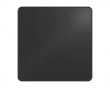 x LGG Hyperion Hiirimatto - XL SQ - Soft - Musta