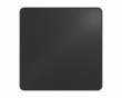 x LGG Hyperion Hiirimatto - XL SQ - Xsoft - Musta