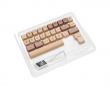 Boba Dye-Sub PBT Keycap Set - ISO