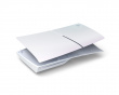 PS5 Slim Cover Chroma Pearl