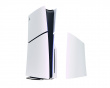 PS5 Slim Cover Chroma Pearl