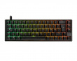ONE 3 SF Classic RGB Näppäimistö [Baby Kangaroo] - Musta/Valkoinen