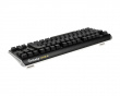 ONE 3 TKL Classic RGB Näppäimistö [Baby Kangaroo] - Musta/Valkoinen