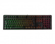 ONE 3 Classic RGB Näppäimistö [Baby Kangaroo] - Musta/Valkoinen