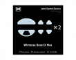 Jade Mouse Skates WLmouse Beast X Max