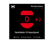 Obsidian Mouse Skates Razer DeathAdder V3 HyperSpeed