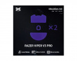 Obsidian Air Mouse Skates Razer Viper V3 Pro