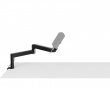 Wave Mic Arm Pro LP - Musta - Mikrofonin varsi