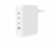 Boost Charge 140W USB-C Seinälaturi - 4-port - Musta