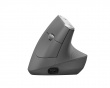 MX Vertical Ergonominen Hiiri Langaton - Graphite