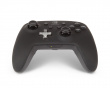 Enhanced Wireless Controller for Nintendo Switch Langaton Ohjain - Musta