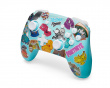 Enhanced Wireless Controller for Nintendo Switch Langaton Ohjain - Fortnite Sticker Mania