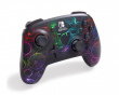 Enhanced Wireless Controller for Nintendo Switch Lumectra Langaton Ohjain - Musta