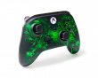FUSION Pro Langaton Ohjain Xbox Series Lumectra - Musta
