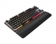K70 Pro TKL Langallinen Magneettinen Näppäimistö [MGX Hyperdrive] - Musta [Hall Effect]
