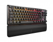 K70 Pro TKL Langallinen Magneettinen Näppäimistö [MGX Hyperdrive] - Musta [Hall Effect]