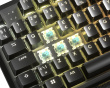 K70 Pro TKL Langallinen Magneettinen Näppäimistö [MGX Hyperdrive] - Musta [Hall Effect]